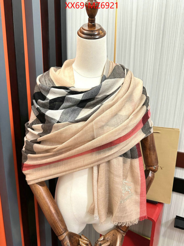 Scarf-Burberry top fake designer ID: MZ6921 $: 69USD