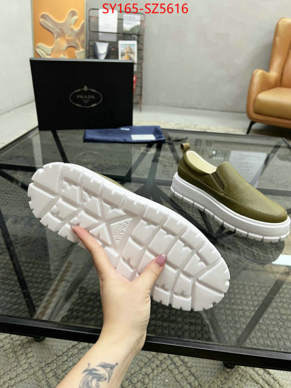 Men shoes-Prada buy cheap replica ID: SZ5616 $: 165USD