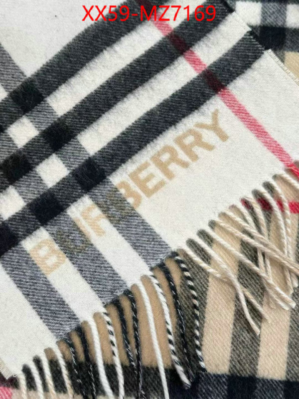 Scarf-Burberry 7 star collection ID: MZ7169 $: 59USD