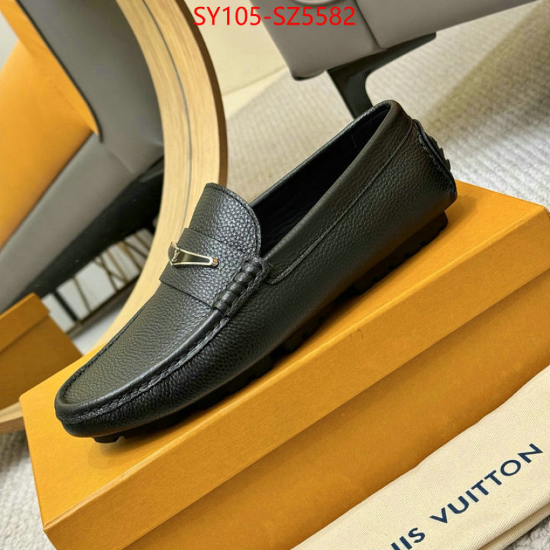 Men Shoes-LV best website for replica ID: SZ5582 $: 105USD
