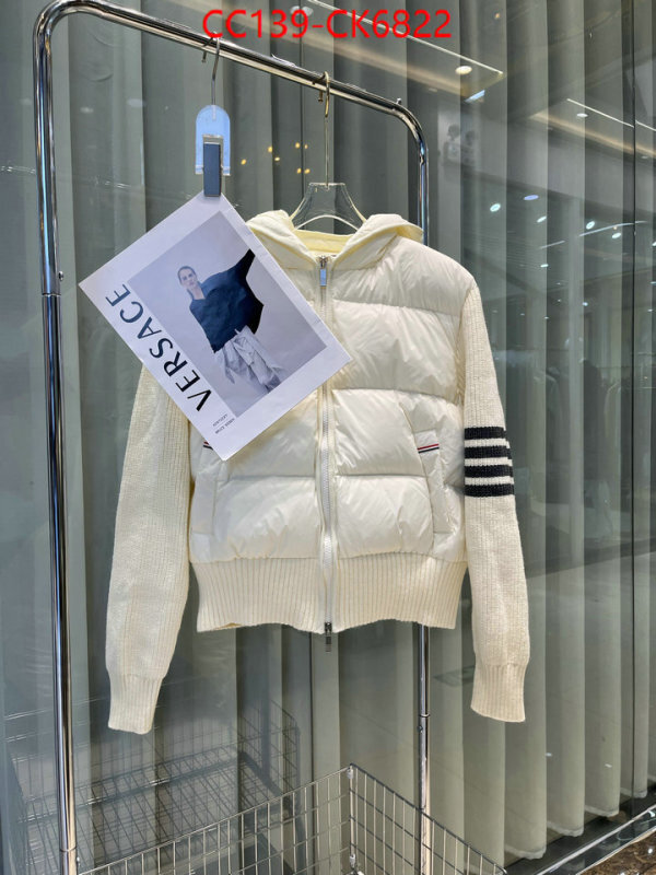 Down jacket Women-Thom Browne online from china ID: CK6822 $: 139USD