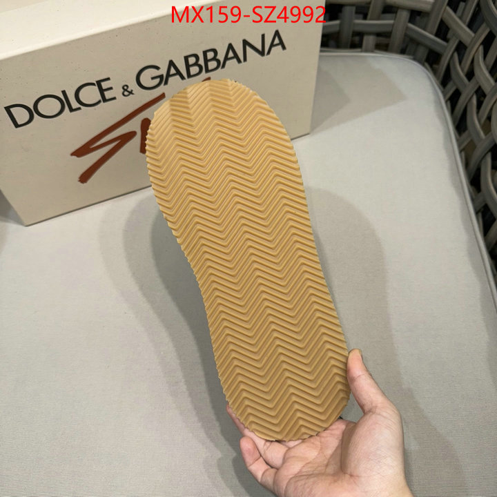 Men Shoes-DG 2024 aaaaa replica 1st copy ID: SZ4992 $: 159USD
