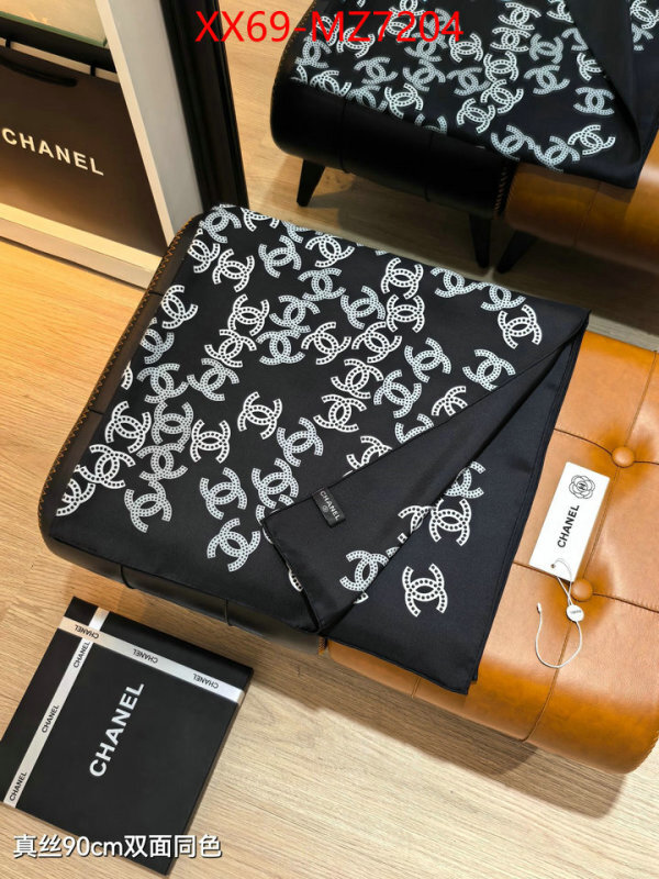 Scarf-Chanel good ID: MZ7204 $: 69USD