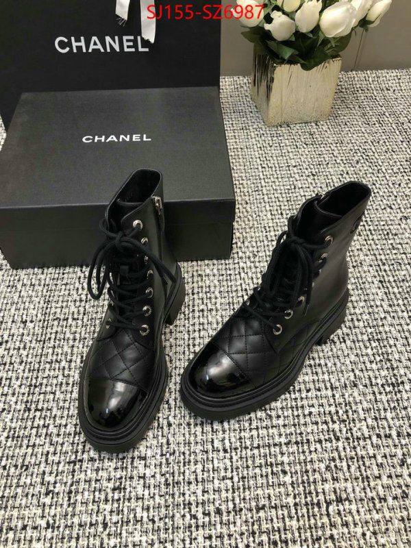 Women Shoes-Boots only sell high-quality ID: SZ6987 $: 155USD