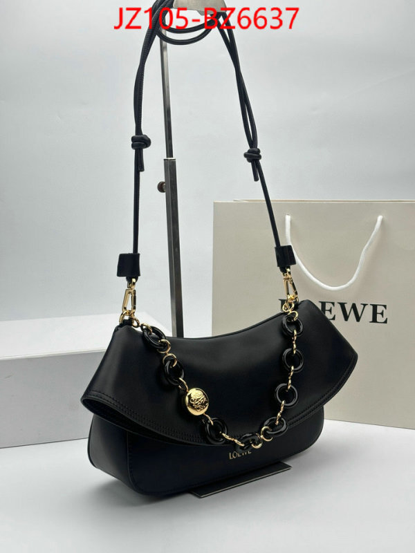 Loewe Bags(4A)-Crossbody- designer wholesale replica ID: BZ6637 $: 105USD,