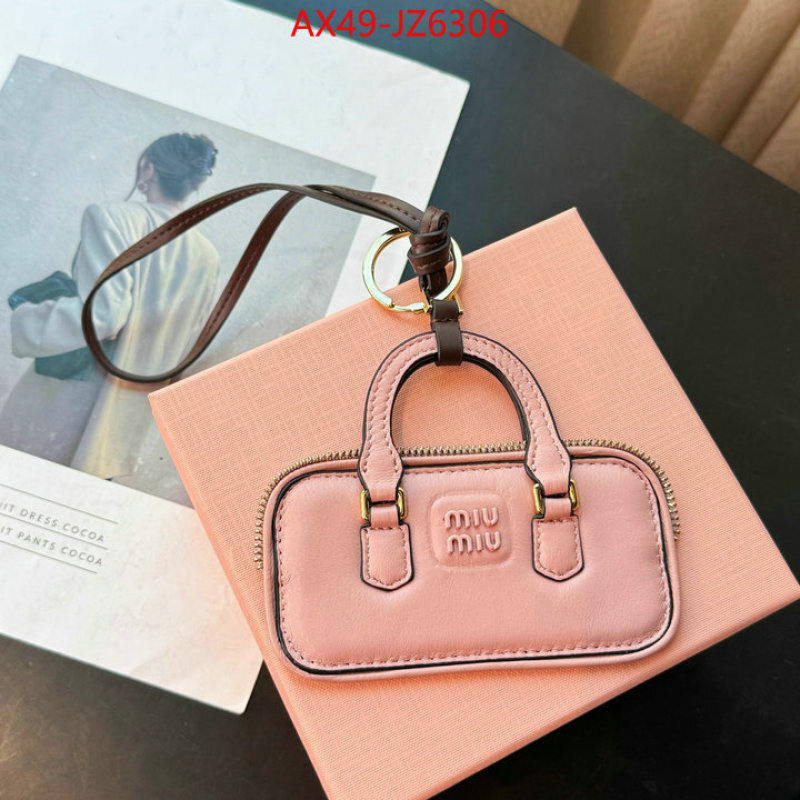 Jewelry-Miu Miu the quality replica ID: JZ6306 $: 49USD