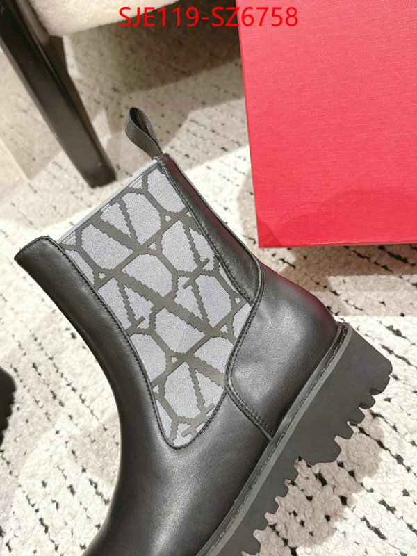 Women Shoes-Valentino designer fake ID: SZ6758 $: 119USD