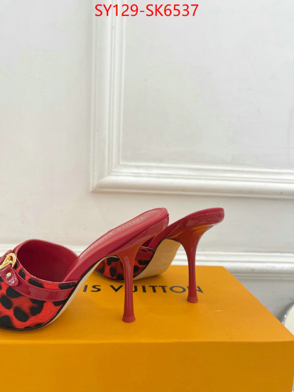 Women Shoes-LV where can i buy the best quality ID: SK6537 $: 129USD