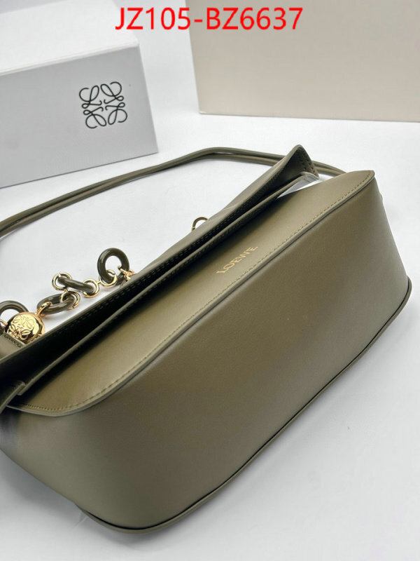 Loewe Bags(4A)-Crossbody- designer wholesale replica ID: BZ6637 $: 105USD,