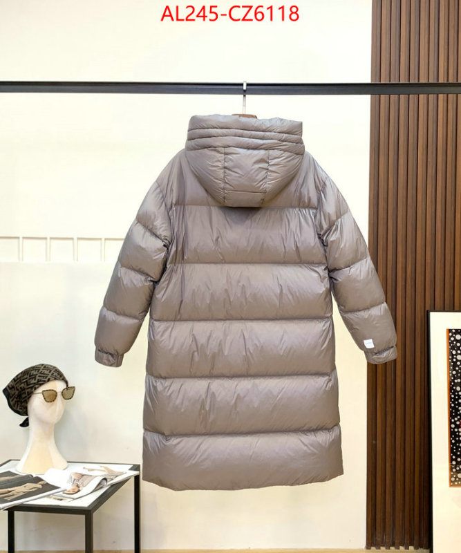 Down jacket Women-MaxMara supplier in china ID: CZ6118 $: 245USD