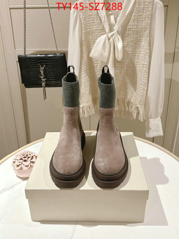 Women Shoes-Boots new 2024 ID: SZ7288 $: 145USD