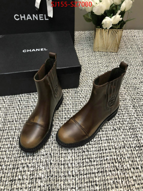Women Shoes-Boots luxury fake ID: SZ7080 $: 155USD