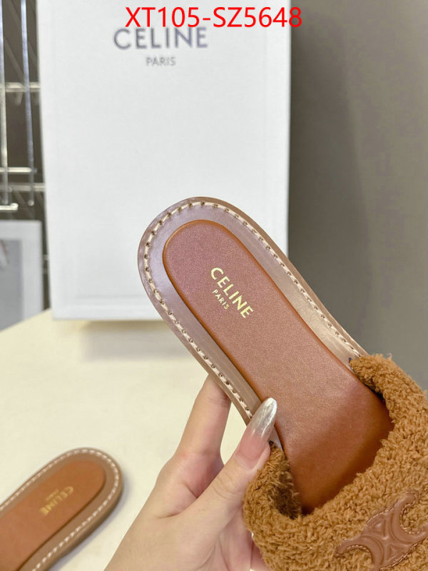 Women Shoes-CELINE the best quality replica ID: SZ5648 $: 105USD