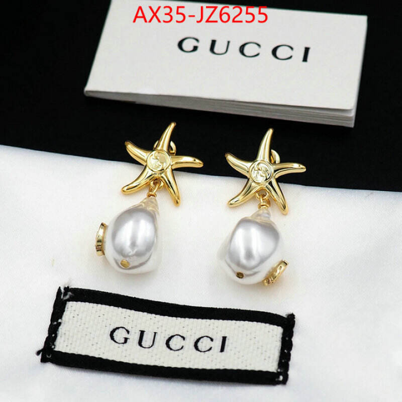 Jewelry-Gucci customize the best replica ID: JZ6255 $: 35USD