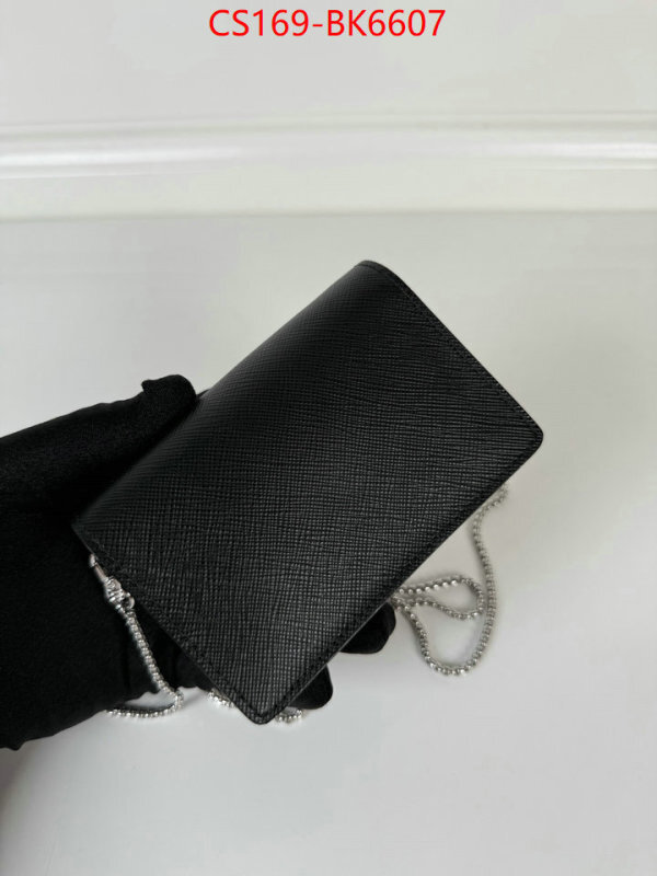 Prada Bags(TOP)-Crossbody- from china 2024 ID: BK6607 $: 169USD,