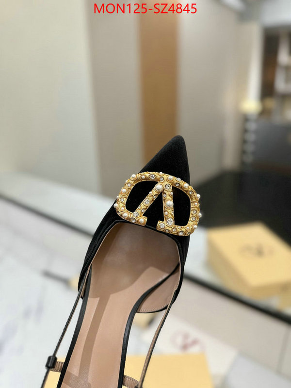 Women Shoes-Valentino fashion replica ID: SZ4845 $: 125USD