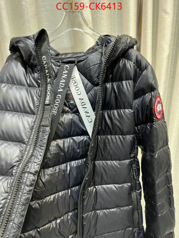 Down jacket Women-Canada Goose unsurpassed quality ID: CK6413 $: 159USD