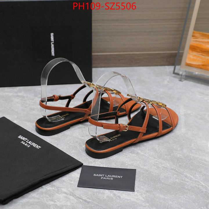 Women Shoes-YSL for sale cheap now ID: SZ5506 $: 109USD