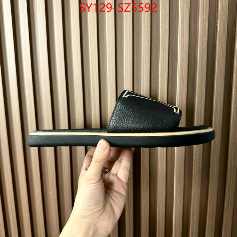 Men Shoes-LV best aaaaa ID: SZ5592 $: 129USD