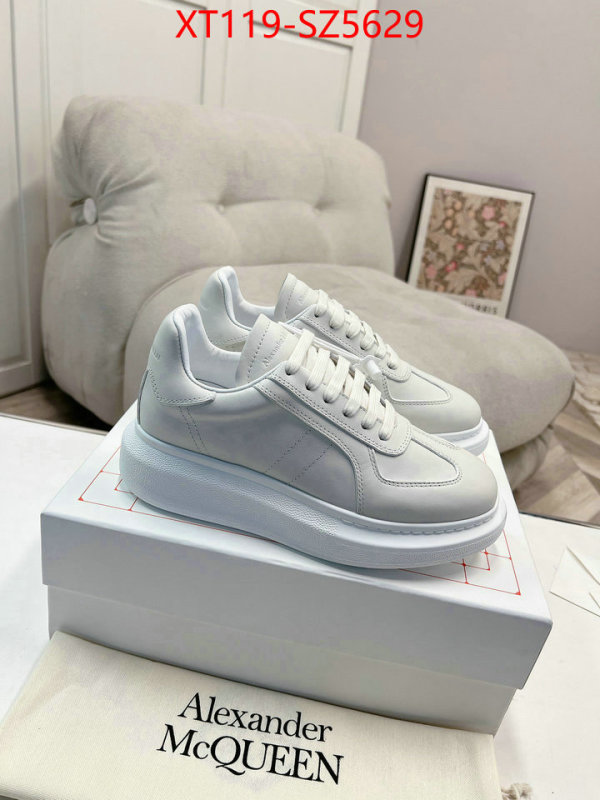Men Shoes-Alexander McQueen highest quality replica ID: SZ5629 $: 119USD