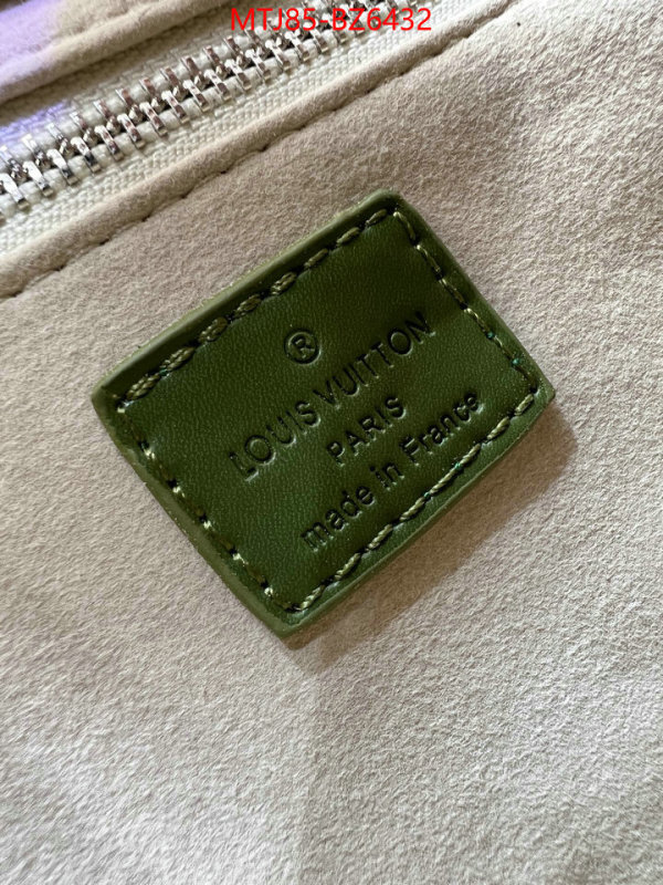 LV Bags(4A)-Handbag Collection- online shop ID: BZ6432 $: 85USD,