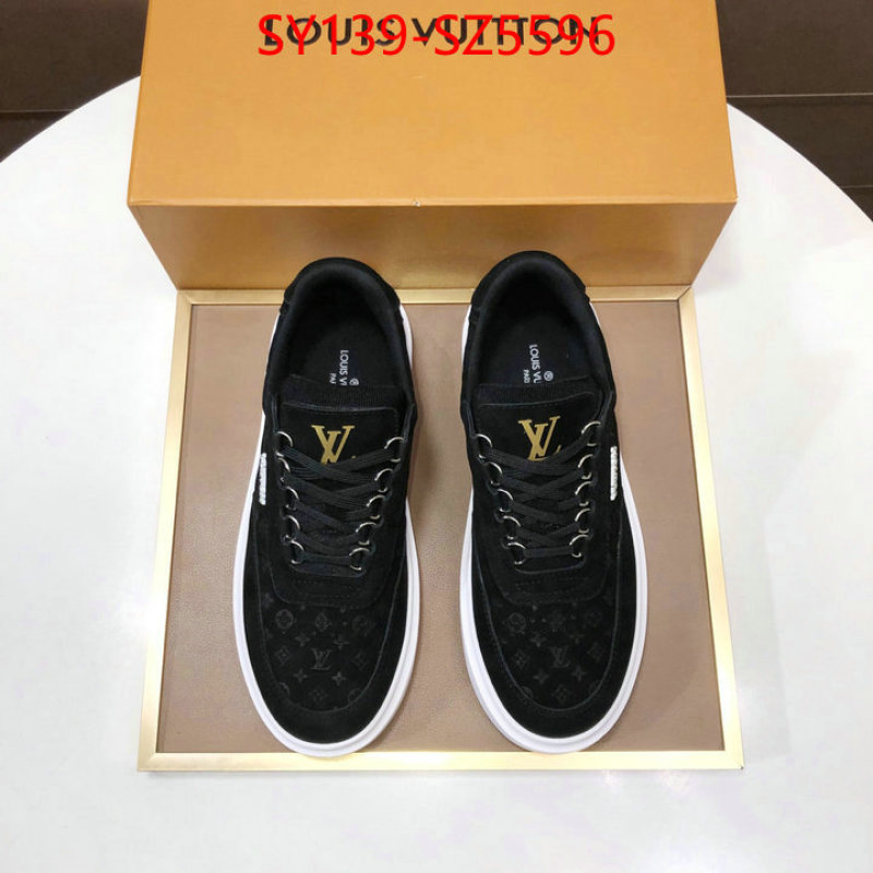 Men Shoes-LV counter quality ID: SZ5596 $: 139USD