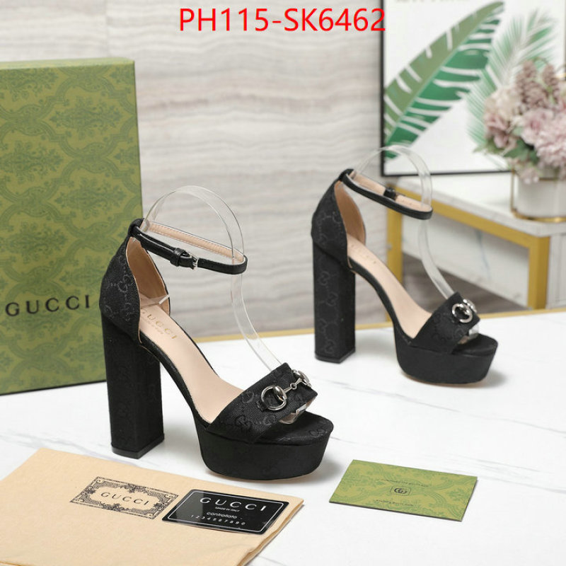 Women Shoes-Gucci best like ID: SK6462 $: 115USD