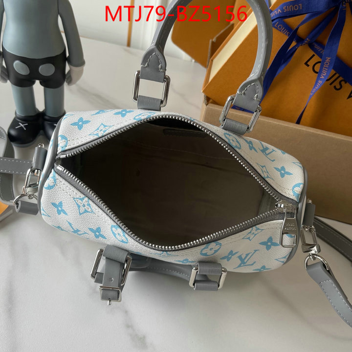 LV Bags(4A)-Speedy- the online shopping ID: BZ5156 $: 79USD,
