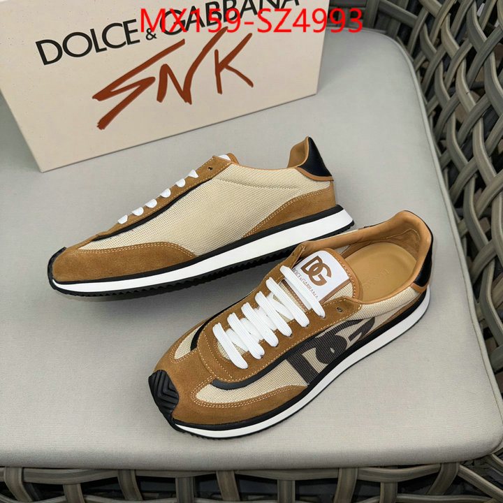 Men Shoes-DG where to buy the best replica ID: SZ4993 $: 159USD