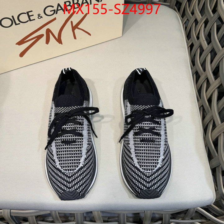 Men Shoes-DG online sale ID: SZ4997 $: 155USD