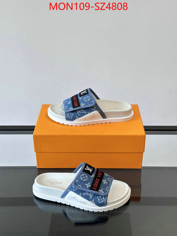 Men Shoes-LV aaaaa quality replica ID: SZ4808 $: 109USD