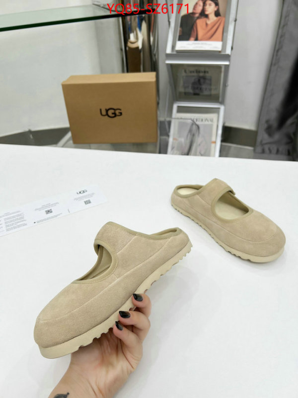 Women Shoes-UGG top grade ID: SZ6171 $: 85USD