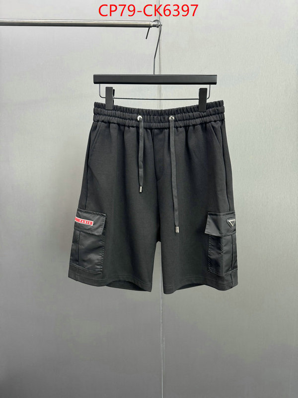 Clothing-Prada where to buy high quality ID: CK6397 $: 79USD