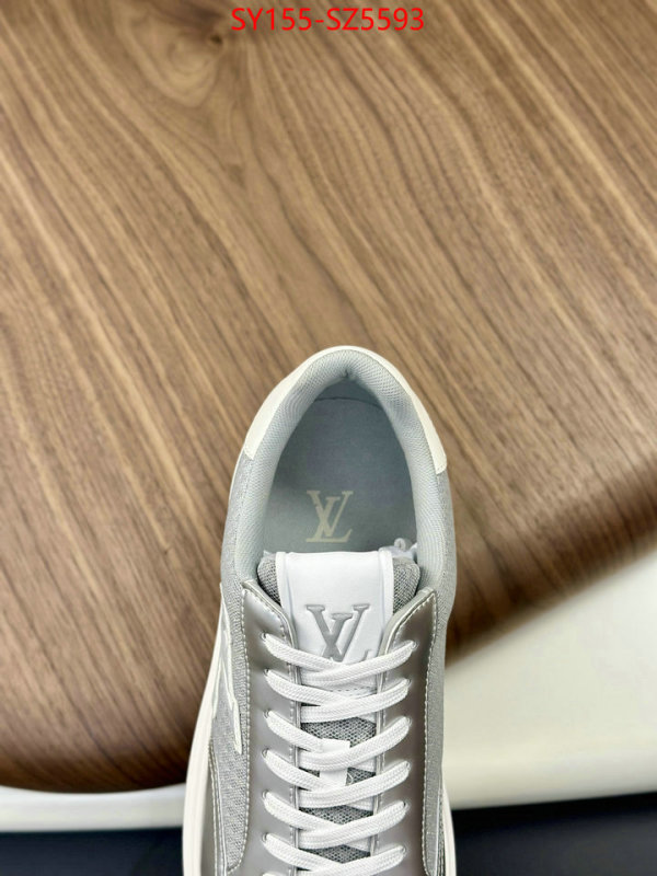 Men Shoes-LV buy top high quality replica ID: SZ5593 $: 155USD
