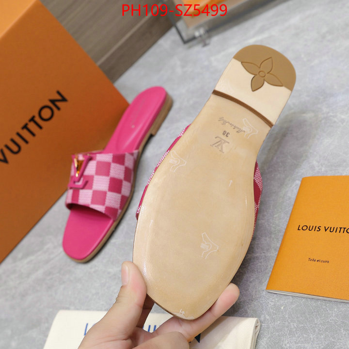 Women Shoes-LV aaaaa+ replica ID: SZ5499 $: 109USD