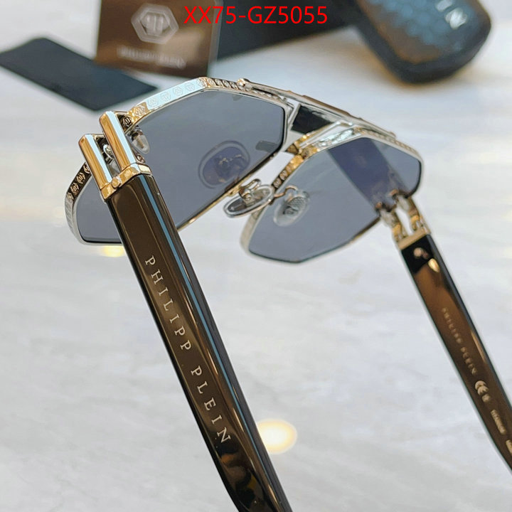 Glasses-Phillipp Plein wholesale replica shop ID: GZ5055 $: 75USD
