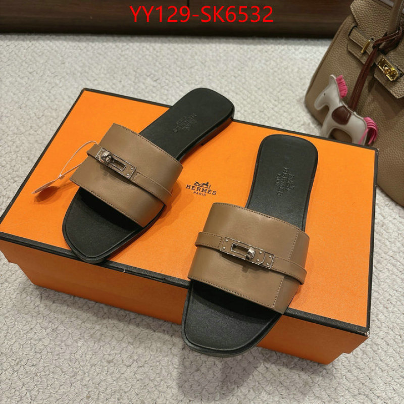 Women Shoes-Hermes designer high replica ID: SK6532 $: 129USD