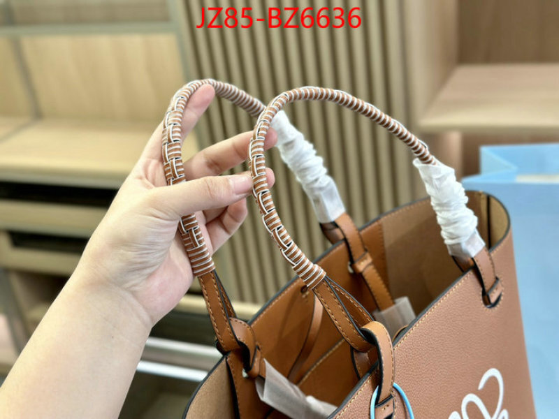 Loewe Bags(4A)-Handbag- sell online ID: BZ6636 $: 85USD,