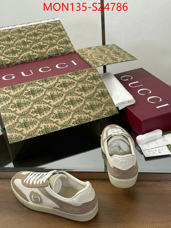 Women Shoes-Gucci new 2024 ID: SZ4786 $: 135USD