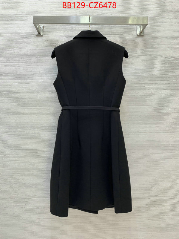 Clothing-Dior sale outlet online ID: CZ6478 $: 129USD
