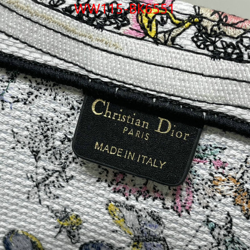 Dior Bags(TOP)-Book Tote- from china 2024 ID: BK6551