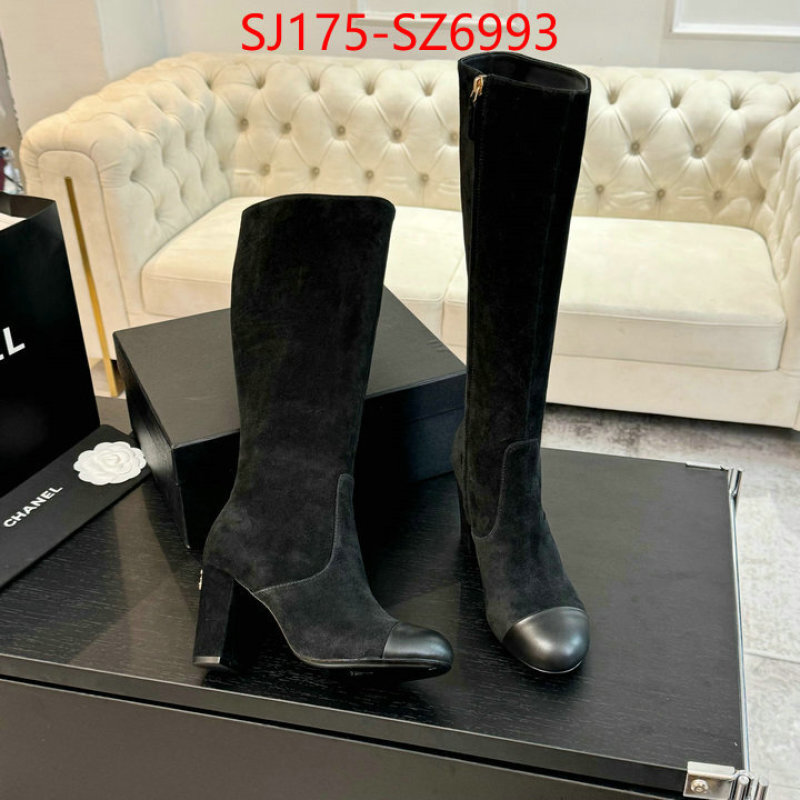 Women Shoes-Boots high quality designer replica ID: SZ6993 $: 175USD