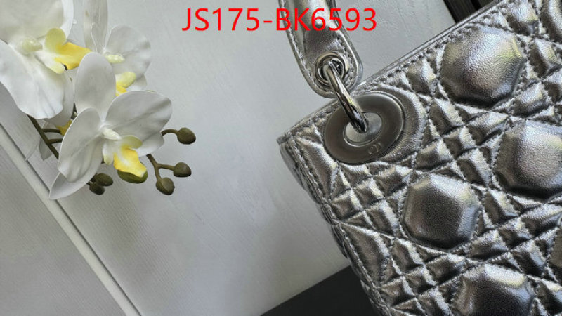 Dior Bags(TOP)-Lady- replica 1:1 high quality ID: BK6593 $: 175USD,