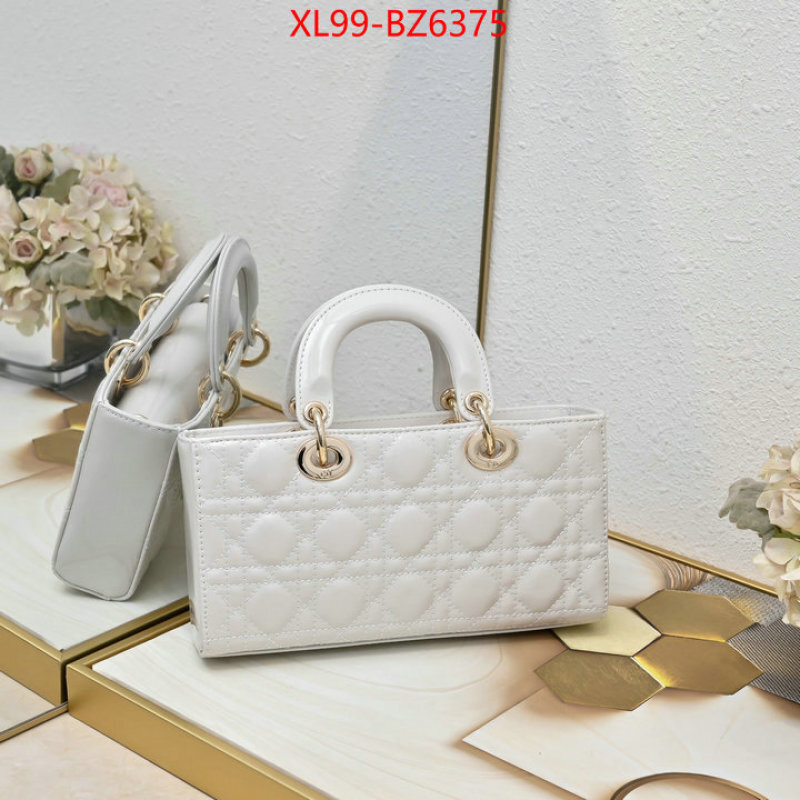 Dior Bags(4A)-Lady- luxury cheap replica ID: BZ6375 $: 99USD,