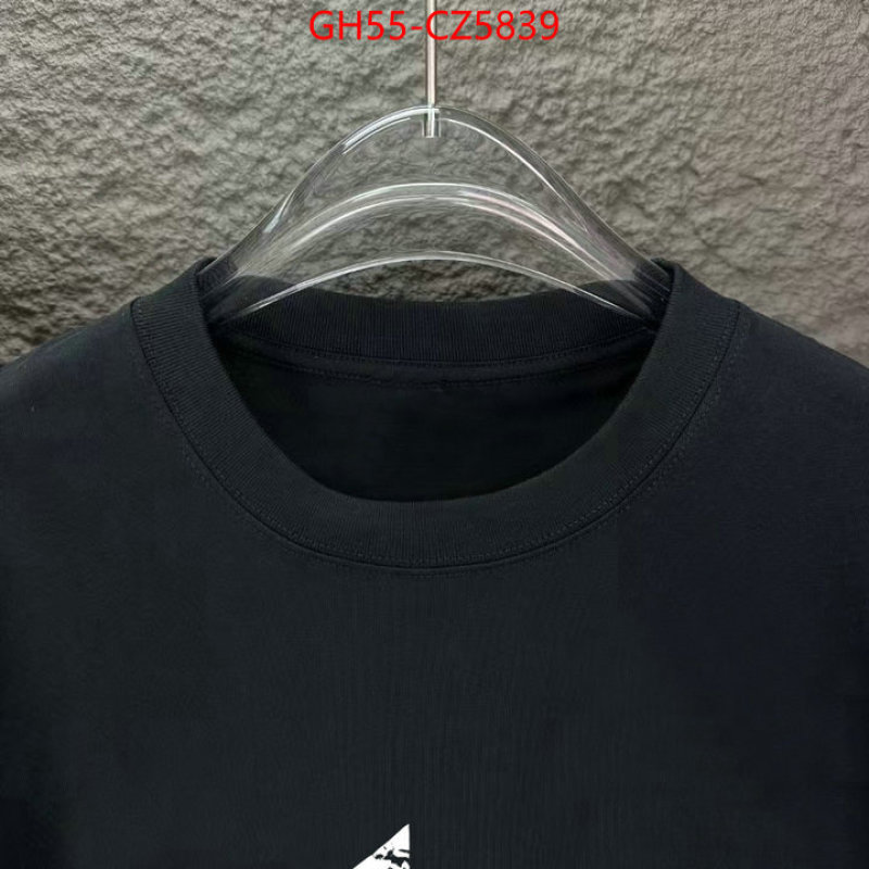 Clothing-Balenciaga where to find the best replicas ID: CZ5839 $: 55USD