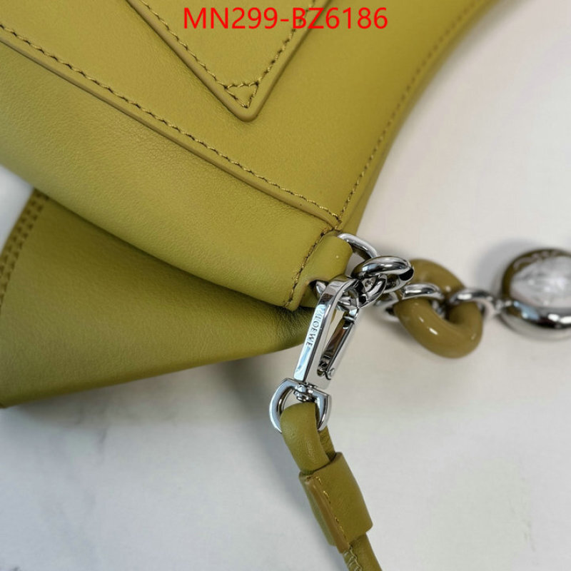 Loewe Bags(TOP)-Crossbody- perfect ID: BZ6186 $: 299USD,