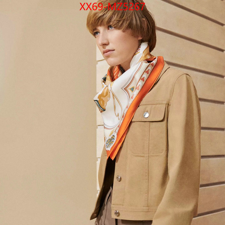 Scarf-Hermes luxury fashion replica designers ID: MZ5267 $: 69USD