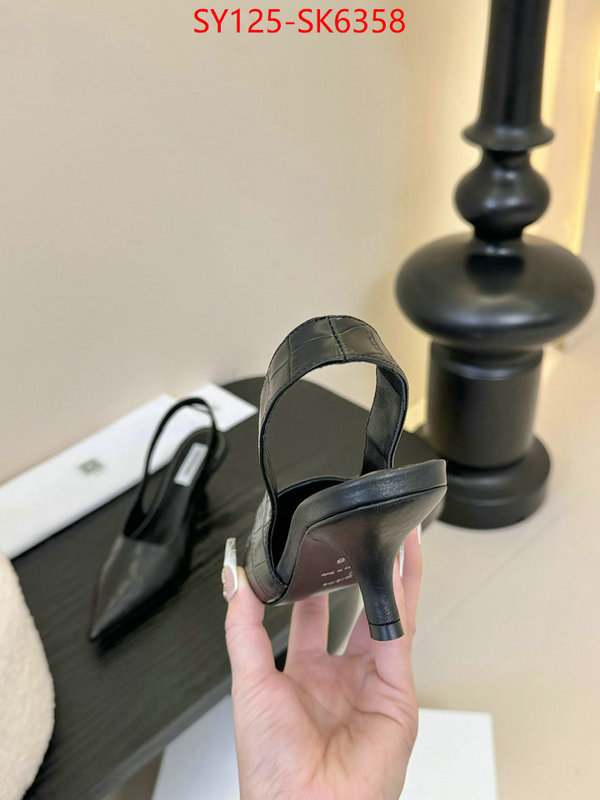 Women Shoes-Toteme Chunky replica 1:1 ID: SK6358 $: 125USD
