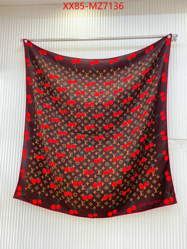 Scarf-LV the best affordable ID: MZ7136 $: 85USD
