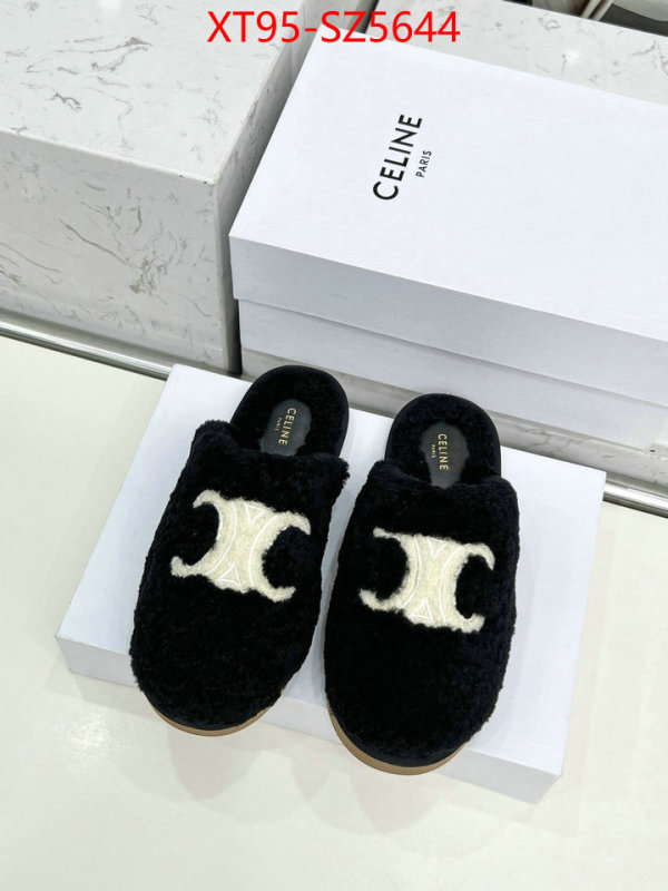 Women Shoes-CELINE aaaaa quality replica ID: SZ5644 $: 95USD